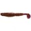 Силикон Reins Bubbling Shad 4" 606 PINK LOX (8 шт/уп) - миниатюра 1
