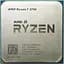 Процесор AMD Ryzen 7 2700 3.2-4.1 GHz AM4, 65W Б/В - мініатюра 1
