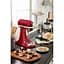 Насадка-м'ясорубка KitchenAid з пресом для приготування печива (5KSMFGCA) - мініатюра 7