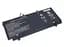 Акумулятор для ноутбука HP SH03-3S1P Spectre X360 11.55V Black 5013 mAh - мініатюра 2