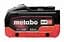Акумулятор LIHD 18В 8А·год 0.98кг Metabo hoz0014374 - мініатюра 4
