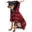 Костюм для собак Pet Fashion Xmas S червоний - мініатюра 3