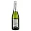 Вино ігристе Domaine des Deux Vallees Cremant de Loire Brut, біле, брют, 12,5%, 0,75 л (33682) - мініатюра 2