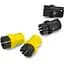 Щітка для пилососа Karcher , 4 шт в комплекті (2.863-264.0) - мініатюра 1