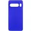 Чохол Ummi Lakshmi Silicone Cover (AA) для Google Pixel 9 / 9 Pro Синій / Iris - мініатюра 1