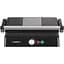 Електрогриль Ardesto GH-1800MB Black/Silver 1800W - мініатюра 1
