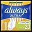 Гигиенические прокладки Always Ultra Light 20 шт. - миниатюра 1