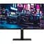 Монітор 27" 2E G2724B IPS, 2560x1440 (16:9), 1 мс, 180 Гц, 250 кд/м², 1000:1, 2xHDMI/DP, VESA 75x75 мм, FreeSync чорний - мініатюра 1