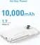 Повербанк Anker 334 MagGo 10000 mAh 20 W з бездротовою, магнітною зарядкою Magsafe для iPhone білий - мініатюра 3