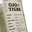 Мескаль Ojo de Tigre Artesanal Espadin Tobala 37% 0.7 л - миниатюра 3