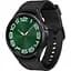 Смарт-годинник Samsung Galaxy Watch6 Classic 47 мм eSIM Black (SM-R965FZKA) - мініатюра 1