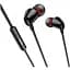 Наушники с микрофоном вставные Hoco M107 Discoverer universal earphones фиолетовые 6931474794581 - миниатюра 4