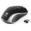 Мишка Vinga MSW-909 Silent black-grey - мініатюра 6