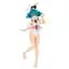 Фігурка FuRyu BiCute Bunnies Міку Хацуне Hatsune Miku White Rabbit Baby Pink 28.0 см JAP HM Rabbit 28.140 - мініатюра 1
