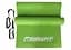 Килимок для йоги та фітнесу EasyFit ПВХ (PVC) Салатовий (EF-1918-Gr) - мініатюра 2