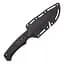 Нож SOG Field Knife Черный-Серый - миниатюра 8