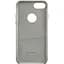 Чохол-накладка Remax Carbon Series Case for iPhone 7 Silver - мініатюра 4