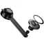 Автодержатель Borofone BH123 Profit magnetic (center console) Black/Metal gray - миниатюра 5