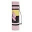 Килимок (мат) спортивний 4FIZJO NBR 180 x 60 x 1 см для йоги та фітнесу 4FJ0372 Pink (P-5907739317001) - мініатюра 2