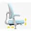 Детское кресло Mealux Sprint Duo Blue (Y-412 KBL) - миниатюра 5