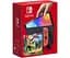Ігрова консоль Nintendo Switch OLED model Neon Blue-Red + Гра Ring Fit Adventure - мініатюра 6