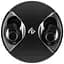 Наушники TWS 2E RainDrops X Black (2E-EBTWRDXBK) - миниатюра 1