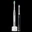 Електрична зубна щітка Oral-B Pulsonic Slim Luxe 4900 S411.526.3H типу 3717, 2 шт. - мініатюра 2