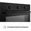 Духова шафа Perfelli Perla 6M6 Nero - мініатюра 5