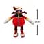 М'яка іграшка на кліпсі Sonic Prime Доктор Еггман SON7004E 15 см - мініатюра 2