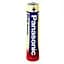 Батарейка Panasonic AAA LR03 Pro Power * 4 (LR03XEG/4BP) - миниатюра 2