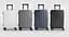 Валіза Ninetygo PC Luggage 20'' White - мініатюра 3