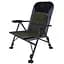 Кресло раскладное Bo-Camp Pike Black/Grey/Green (1204110), Темно-зеленый - миниатюра 2