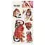Тимчасове татуювання Тигри Tattoo Bambi 1020-HM1696 - мініатюра 1