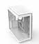 Корпус Zalman P60 из закаленного стекла без блока питания, белый (P60WHITE) - миниатюра 13
