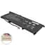 Акумулятор HP MB04XL (Envy 15-AR, 15-AQ, M6-AR, M6-AQ series) 15.4V 3400 mAh 52Wh Black - мініатюра 2