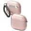 Чехол с карабином Ringke Air для AirPods 4 2024 Pink - миниатюра 1