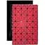 Чехол StatusCASE из экокожи для планшета Sony Xperia Tablet Z4 10 (SGP771Z) Красный ромб - миниатюра 1