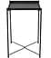 Стол Bo-Camp Bedford 30x30 cm Black (1404324) (DAS302570) - миниатюра 2