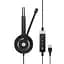 Гарнітура Epos On-Ear IMPACT SC 260 USB MS II USB Black (1000579) - мініатюра 2