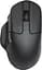 Мышь Keychron M7 BT/WL/USB-A/USB-C Black (M7-A1) - миниатюра 1