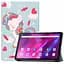 Чохол для планшета Lenovo Tab P12 12.7' TB-370 FU TB-371 FC TB-372 FC Єдиноріг - мініатюра 1