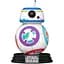 Фігурка Funko Pop Зоряні війни ББ-8 Star Wars BB-8 10 см SW BB 640 - мініатюра 2