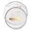 Фіксуюча пресована пудра Eveline All Day Ideal Stay, відтінок 60 (White), 12 г (LPUDADMAT60) - мініатюра 2