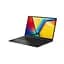 Ноутбук ASUS Vivobook 15X M3504YA-BQ009 15.6' FHD, AMD R5-7530U, 16GB, F512GB, UMA, noOS, Чорний (90NB1181-M000B0) - мініатюра 3