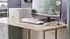 Комп'ютерний стіл Ferrum-decor Кевін 75x140x70 сірий ДСП Дуб Сан-Марино 16мм (FRD-101760) - мініатюра 6