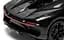 Конструктор дитячий автомобіль Bugatti Chiron - Black Airfix QUICKBUILD J6025 - мініатюра 7
