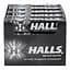 Упаковка льодяників Halls Extra Strong 25.2 г x 20 шт. - мініатюра 1