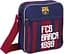 Сумка на плечо Barcelona Barca Fan 6 FС-175, 23х21х6 см, бордовий з синім (506018001) - мініатюра 1