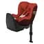 Автокресло Cybex Sirona Zi i-Size Plus Autumn Gold burnt red (520003791) - миниатюра 1