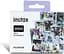 Фотопапір Fujifilm Instax Mini Deco Film Bundle 30шт. 3 картриджа по 10 аркушів Confetti Blue і Mermaid - мініатюра 2